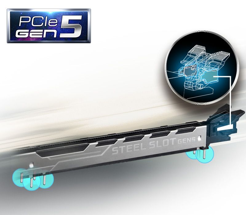 Reinforced Steel Slot (5.0) 600